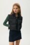 Nylon Puffer Gilet
