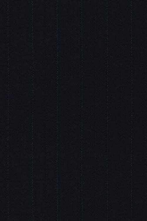 Dormeuil Navy Stripe 100% Wool