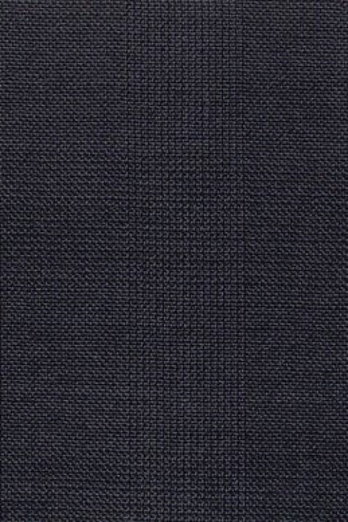 Dormeuil Navy Check 100% Wool