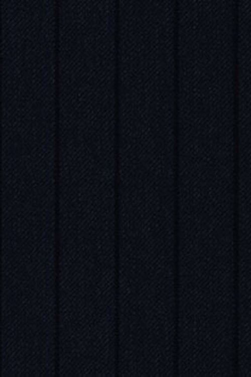 Dormeuil Navy Stripe 100% Wool