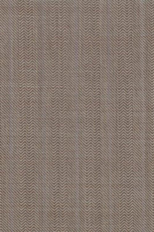 Dormeuil Beige Stripe 100% Wool