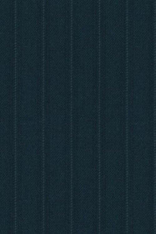Dormeuil Blue Stripe 100% Wool